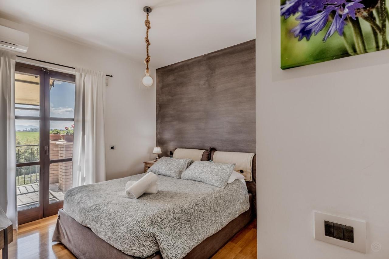B&B A Casa Di Giulia Guidonia Eksteriør billede