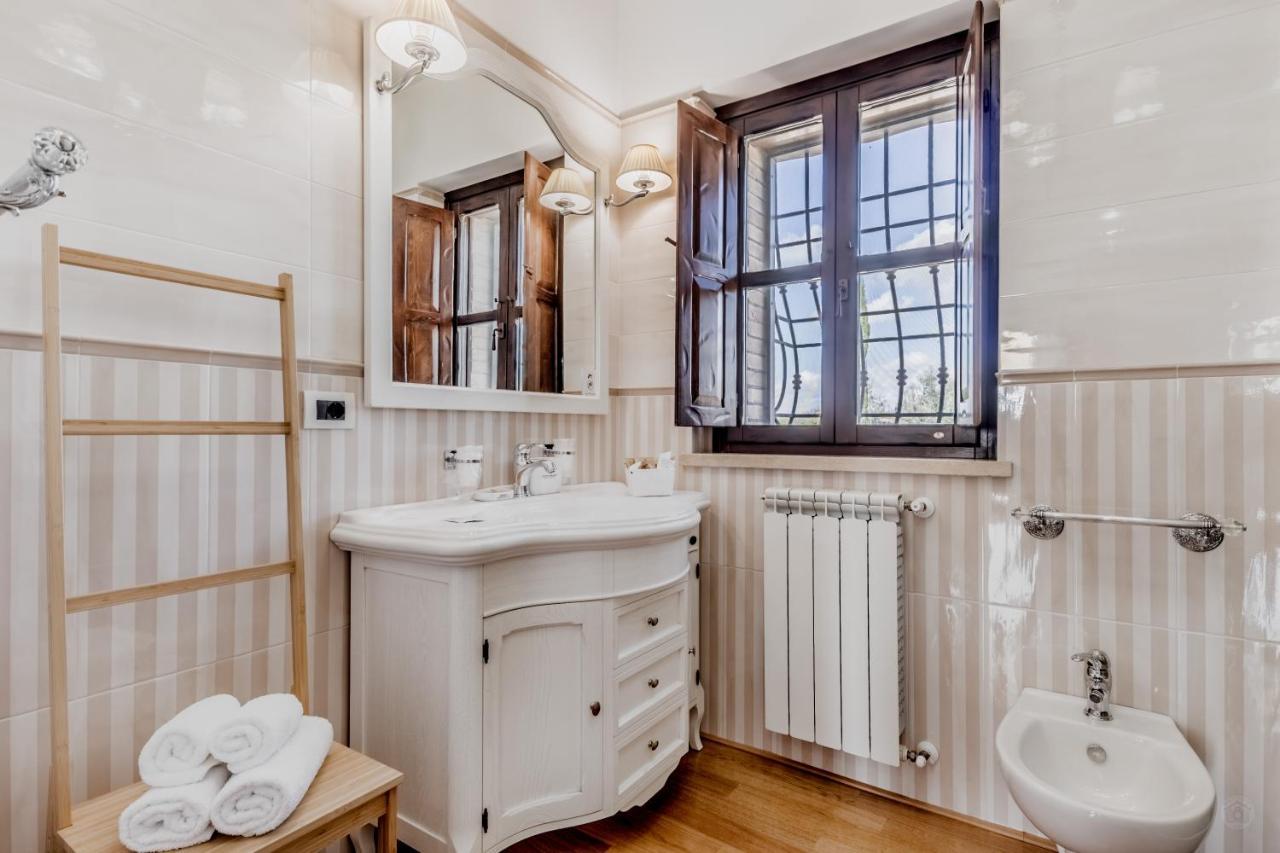 B&B A Casa Di Giulia Guidonia Eksteriør billede