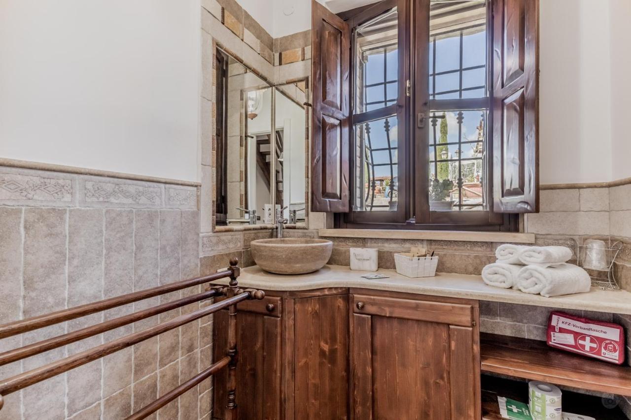 B&B A Casa Di Giulia Guidonia Eksteriør billede