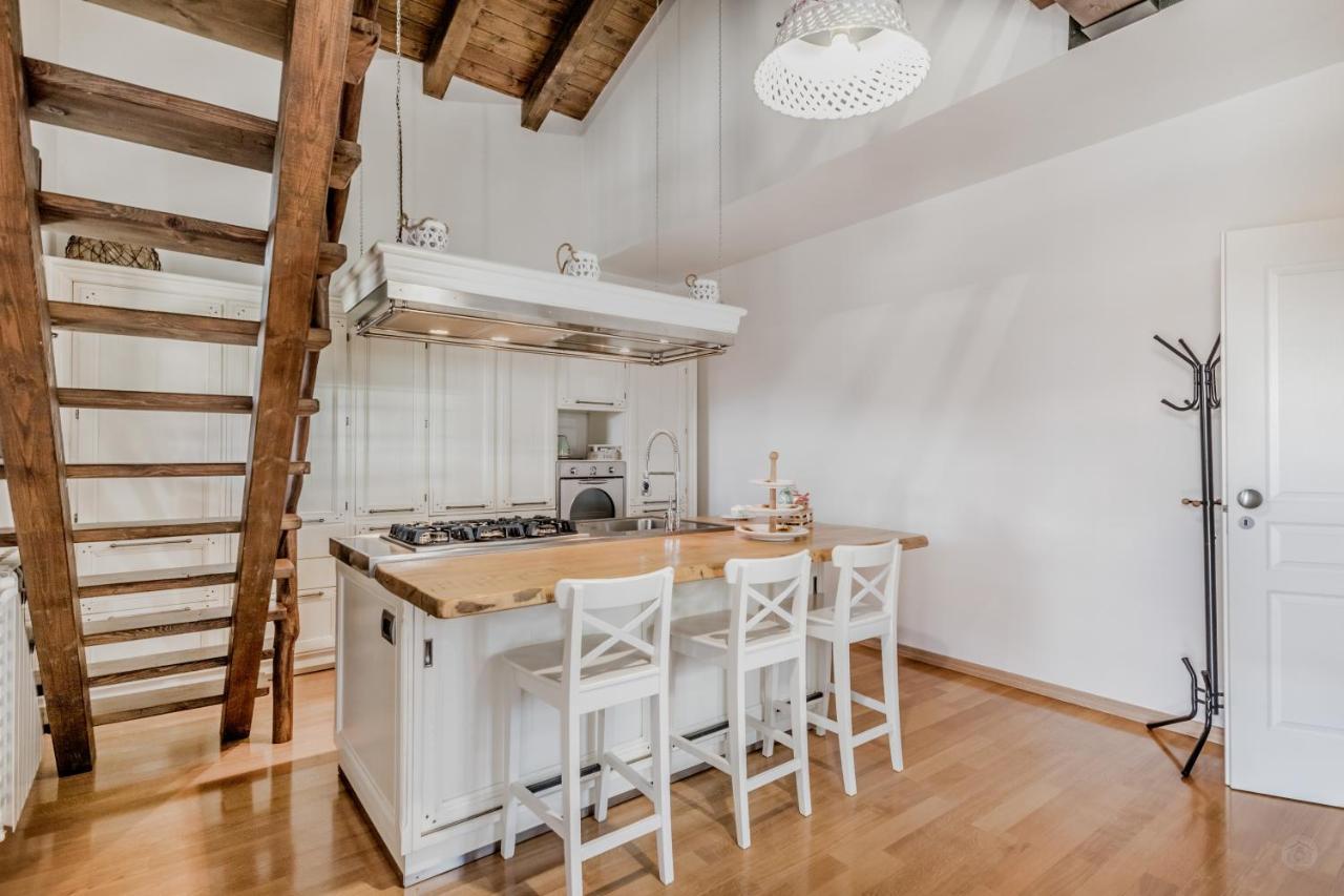 B&B A Casa Di Giulia Guidonia Eksteriør billede