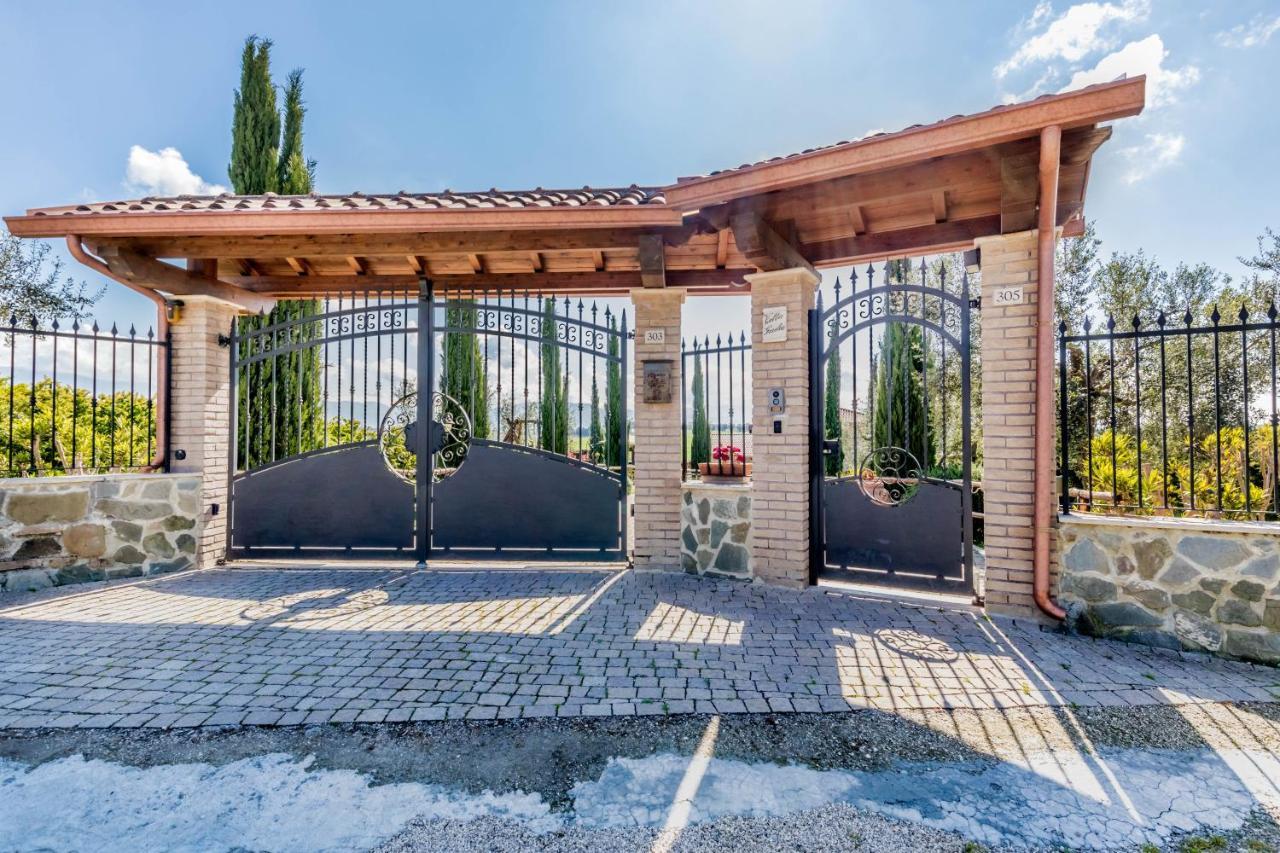 B&B A Casa Di Giulia Guidonia Eksteriør billede