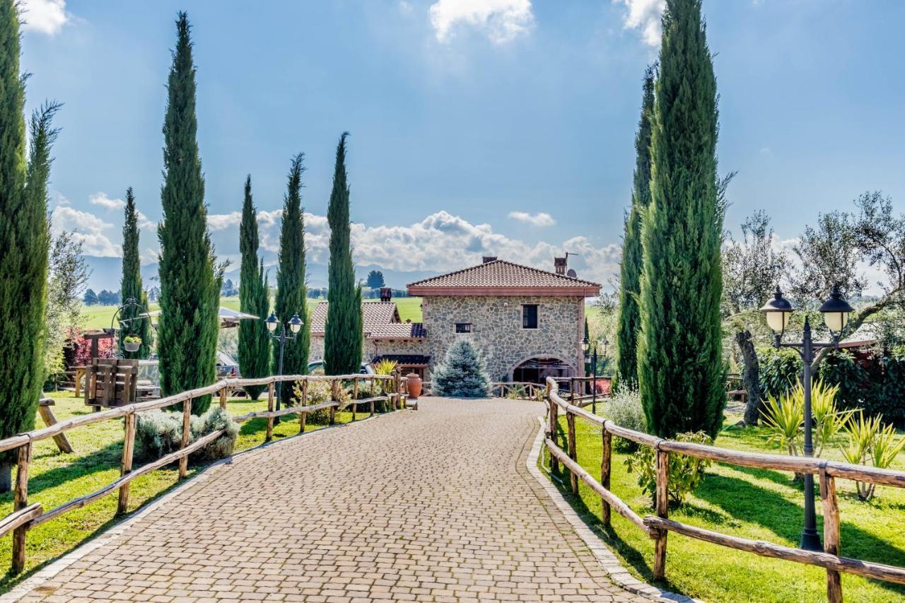 B&B A Casa Di Giulia Guidonia Eksteriør billede
