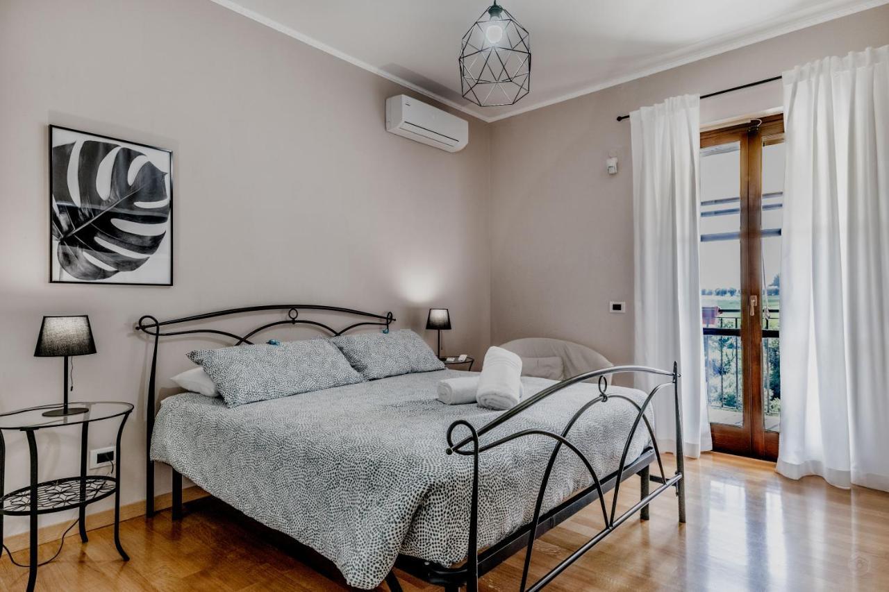 B&B A Casa Di Giulia Guidonia Eksteriør billede