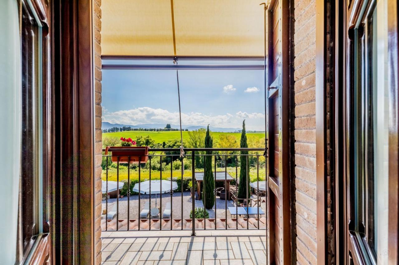 B&B A Casa Di Giulia Guidonia Eksteriør billede