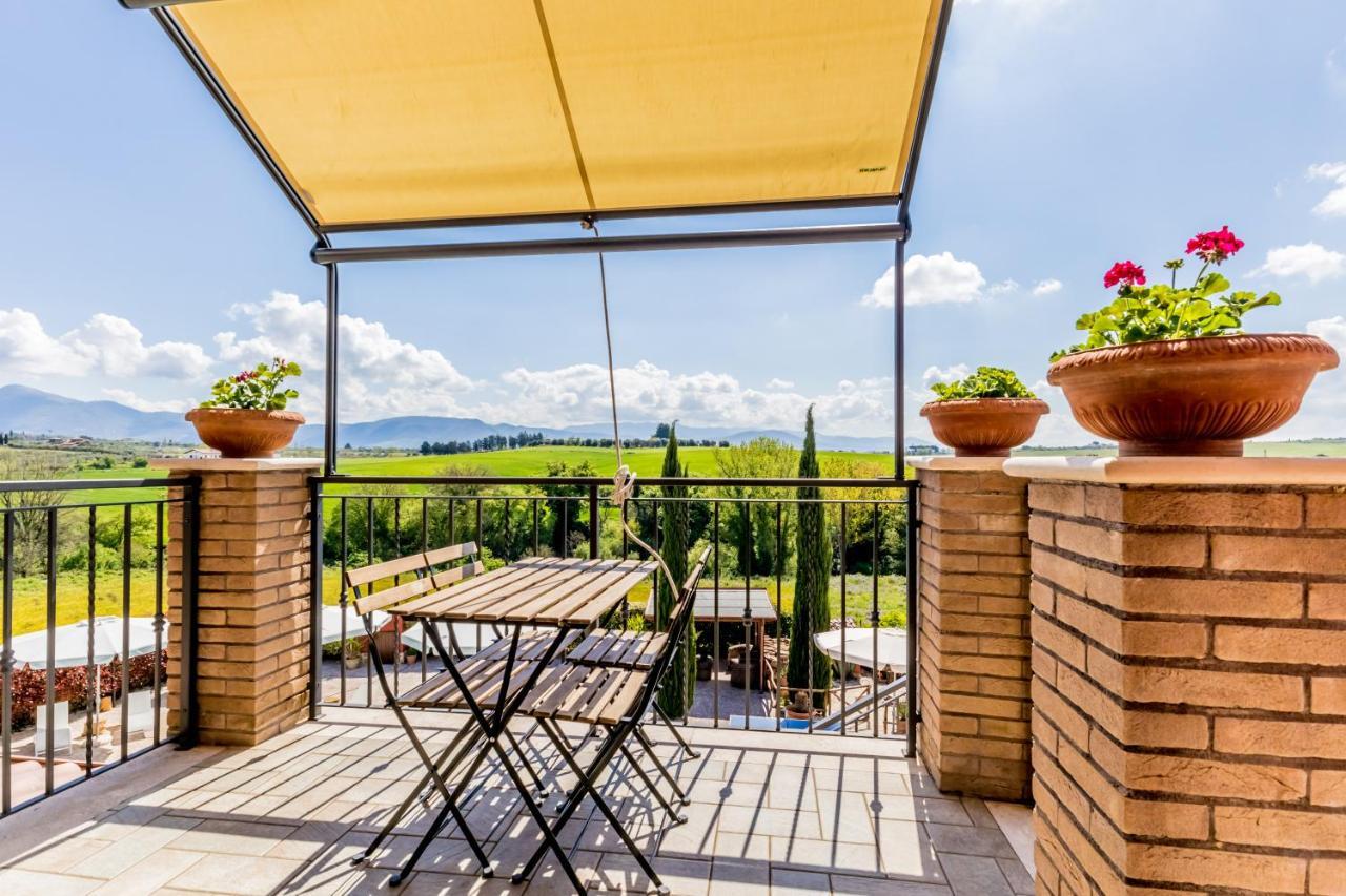 B&B A Casa Di Giulia Guidonia Eksteriør billede